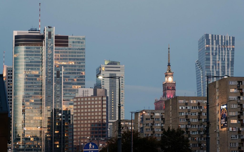 Best Student Housing in Warsaw