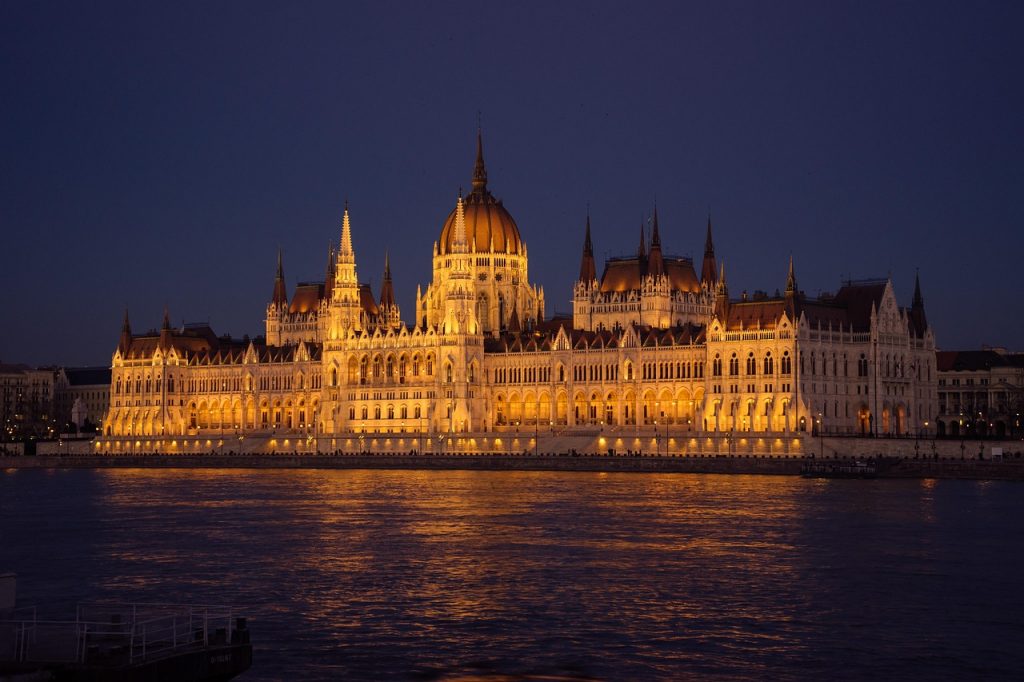 student accommodation in Budapest