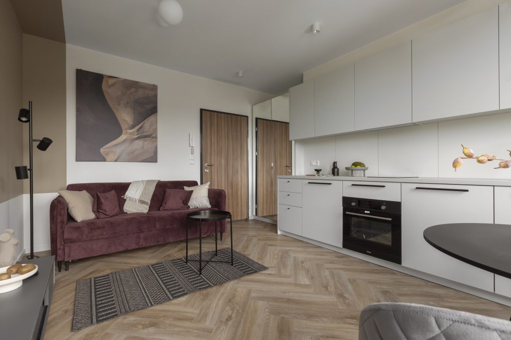 Affordable Rooms in Gdansk