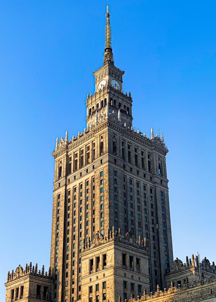 Student Accommodation Near Warsaw University of Technology