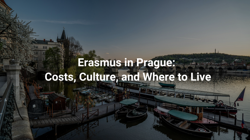 Erasmus in Prague
