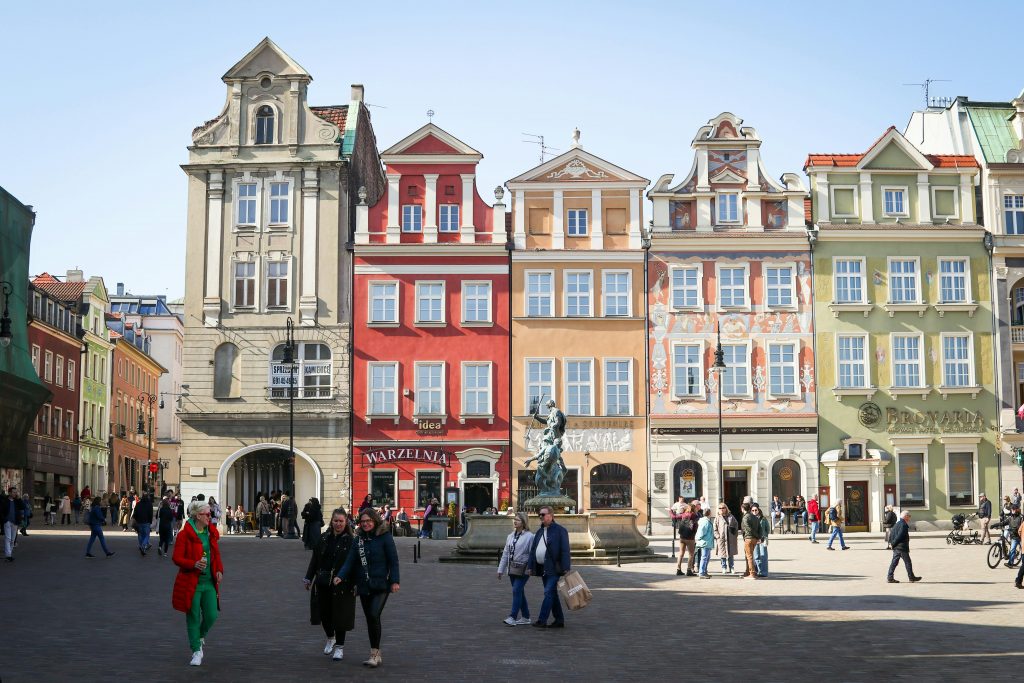 Poznan Student Accommodation