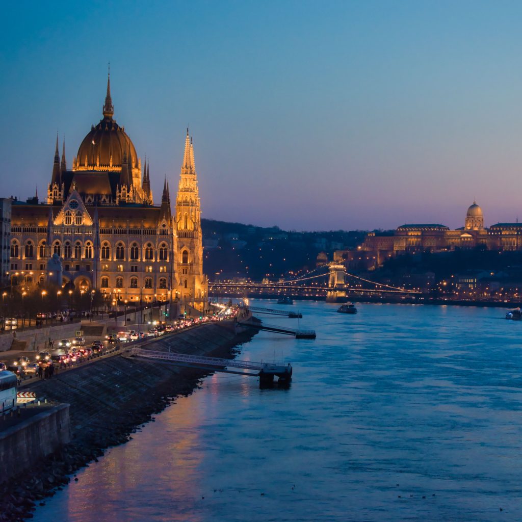 student accommodation near BME Budapest