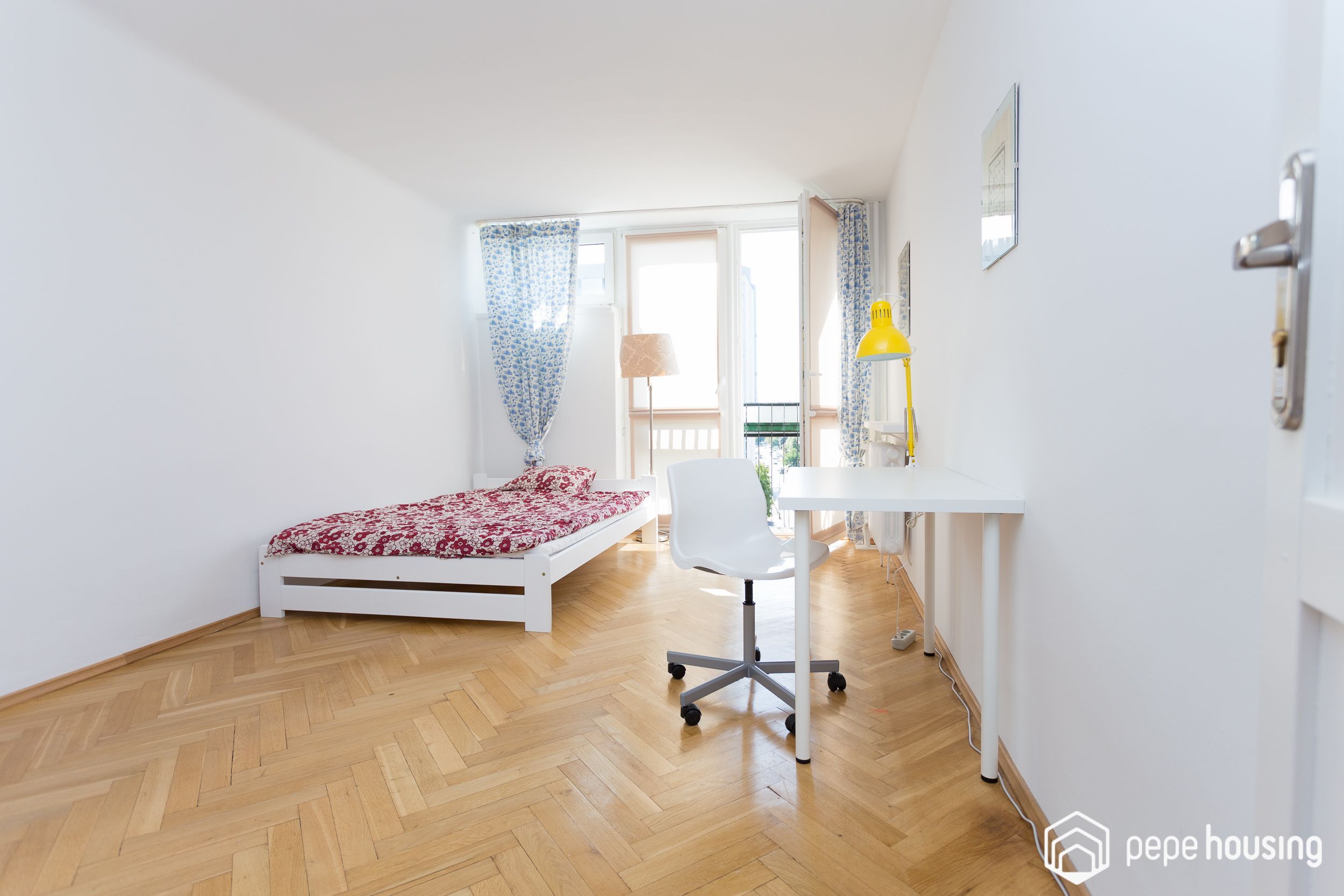 Mieszkanie 2-pokojowe Chłodna 11